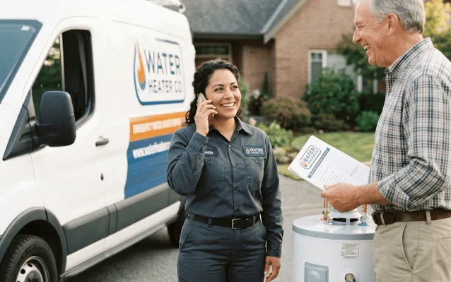 Water Heater Repair Sierra Blanca, TX FAQs